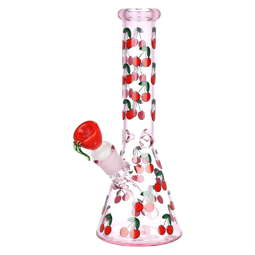 SeshGear Very Cherry Beaker Bong - Image 3
