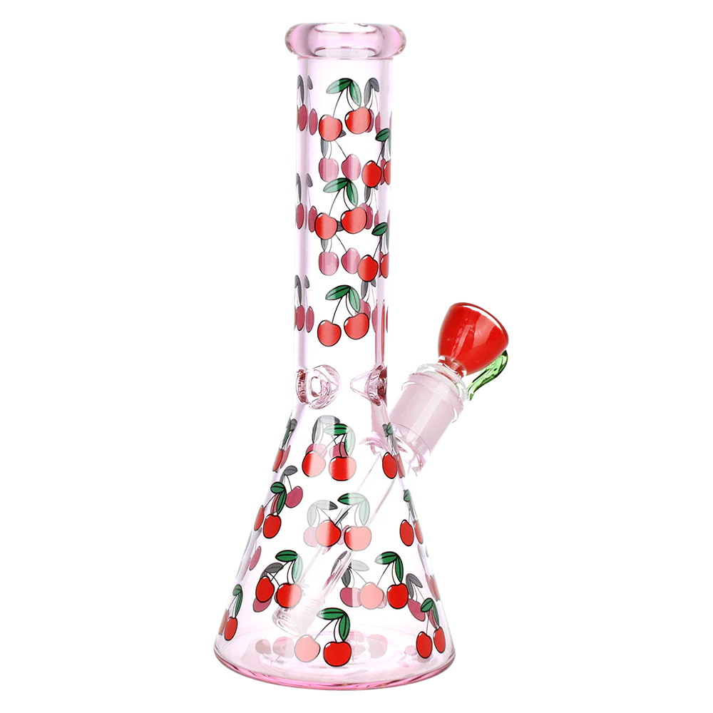 SeshGear Very Cherry Beaker Bong - Image 4