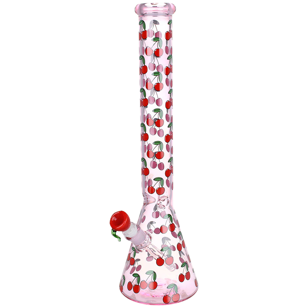SeshGear Very Cherry Beaker Bong - Image 6