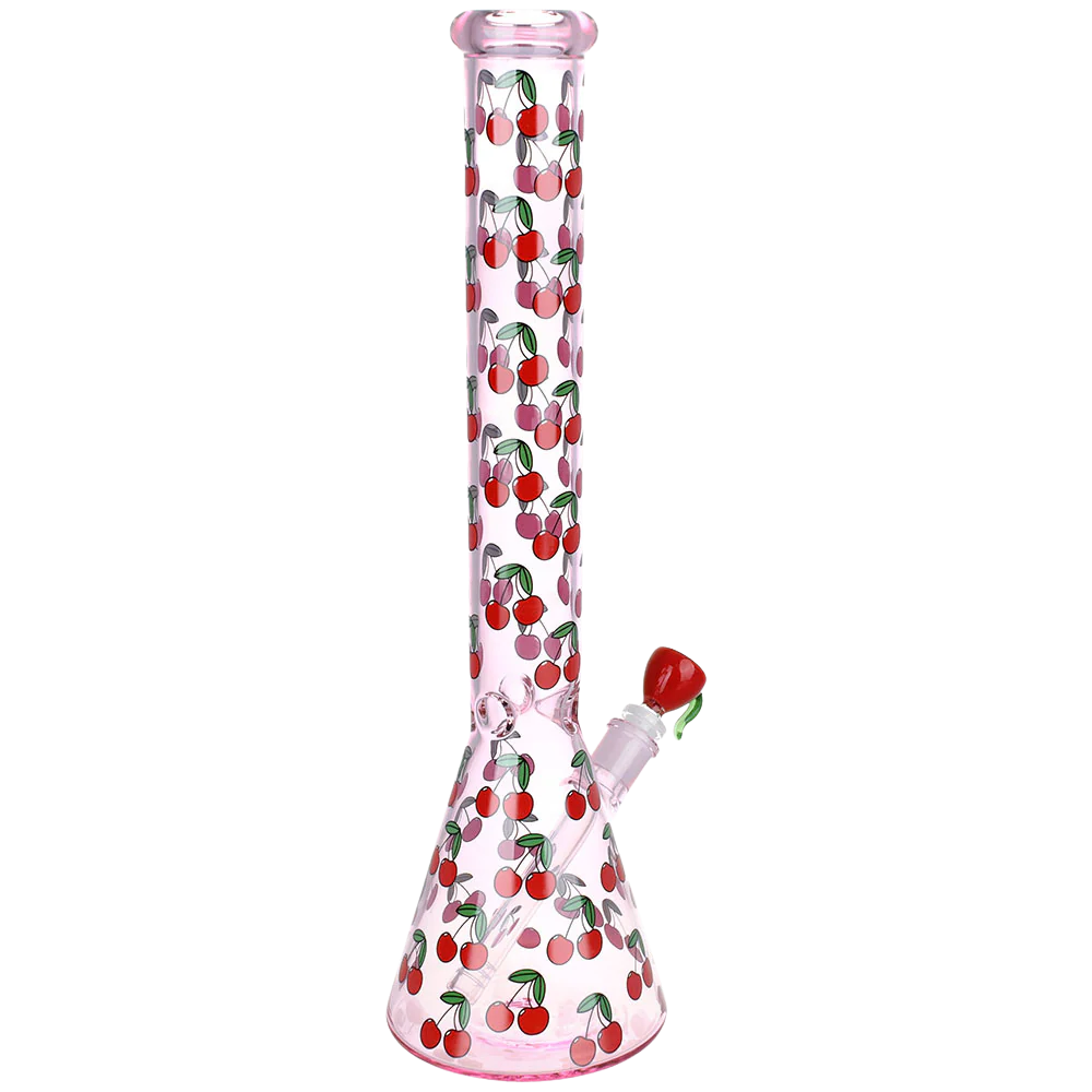 SeshGear Very Cherry Beaker Bong - Image 7