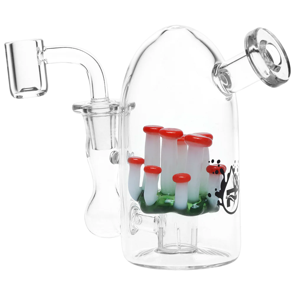 Pulsar Shroom Dome Mini Dab Rig - Image 2