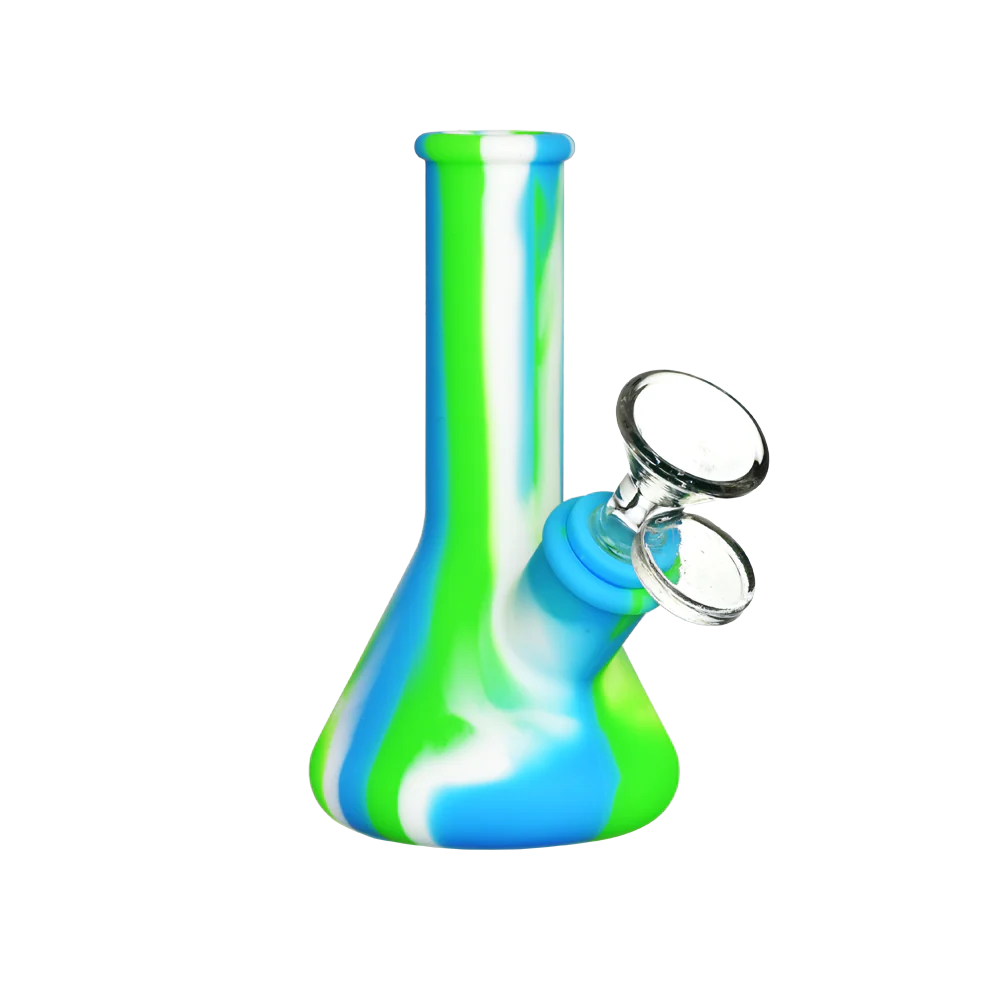 Silicone Travel Beaker Bong - Image 4