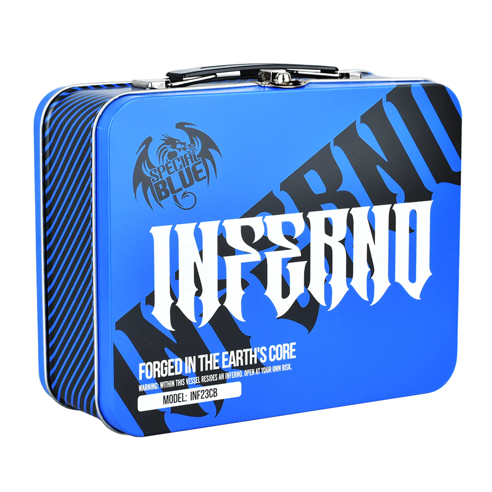 Special Blue Inferno Pro Torch Lighter - Image 3
