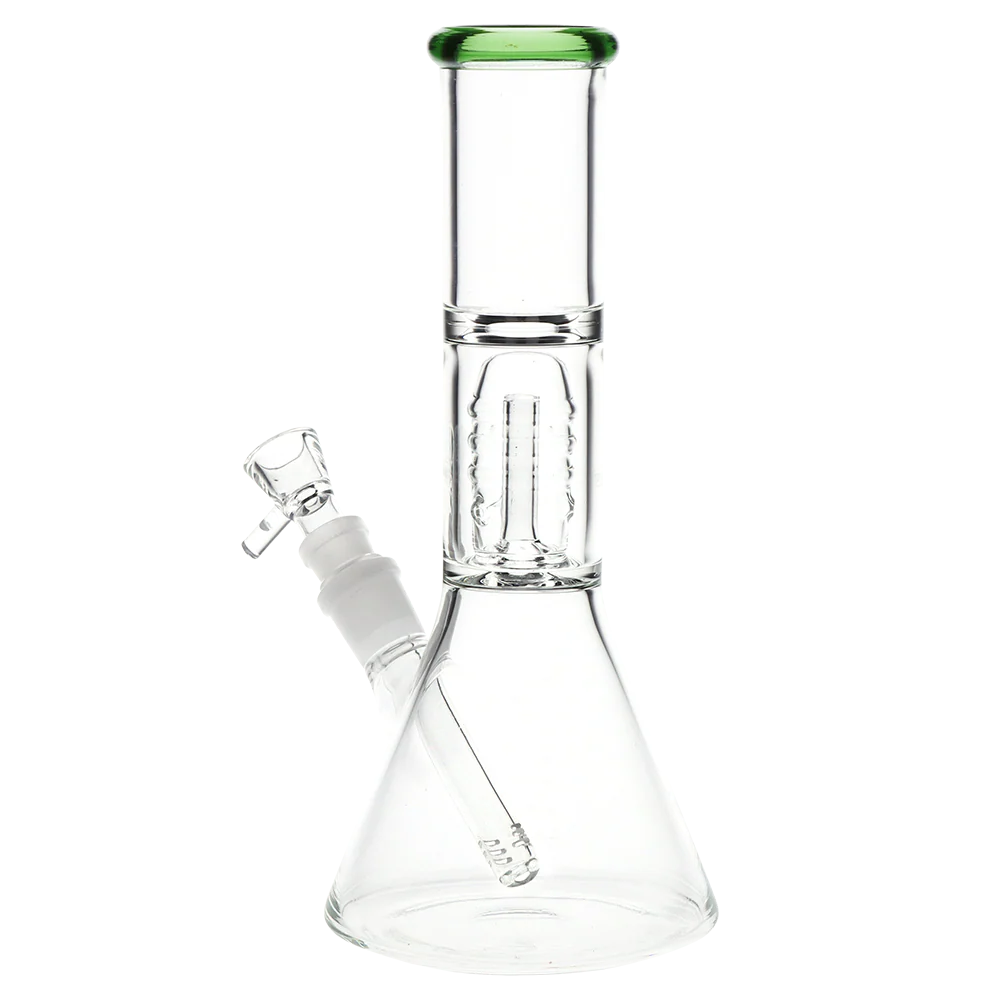 Stacked Dome Perc Beaker Bong - Image 5