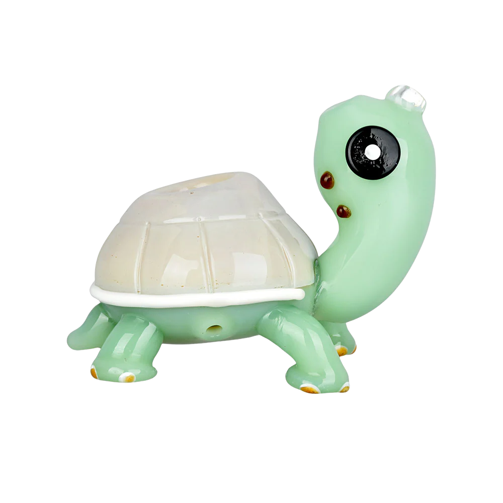 Tranquil Turtle Hand Pipe - Image 3