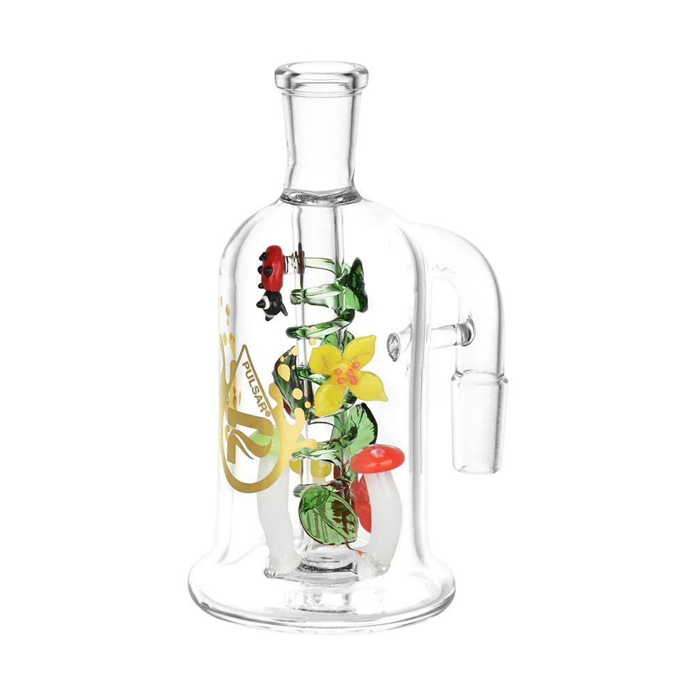 Pulsar Trippy Garden Ash Catcher - Image 4