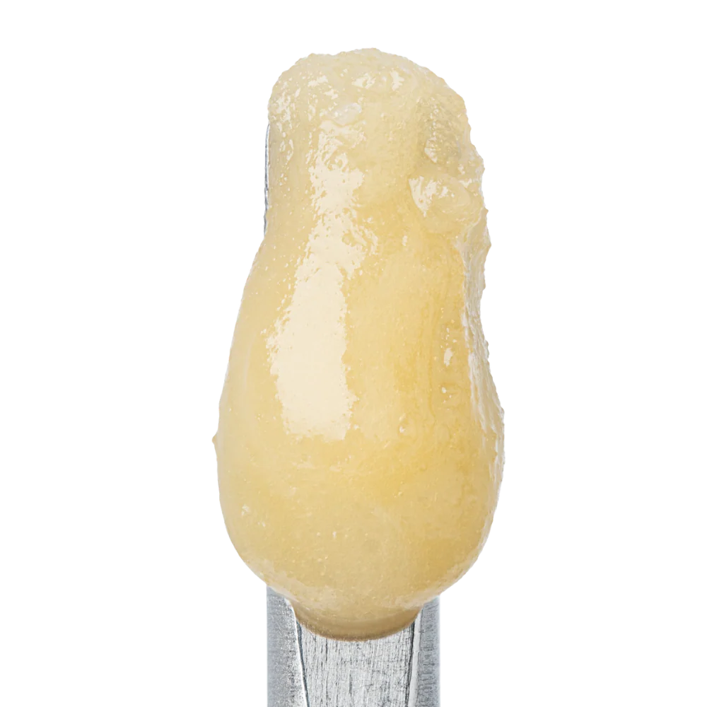 WNC THCA Badder | Lemon Drop - Image 2