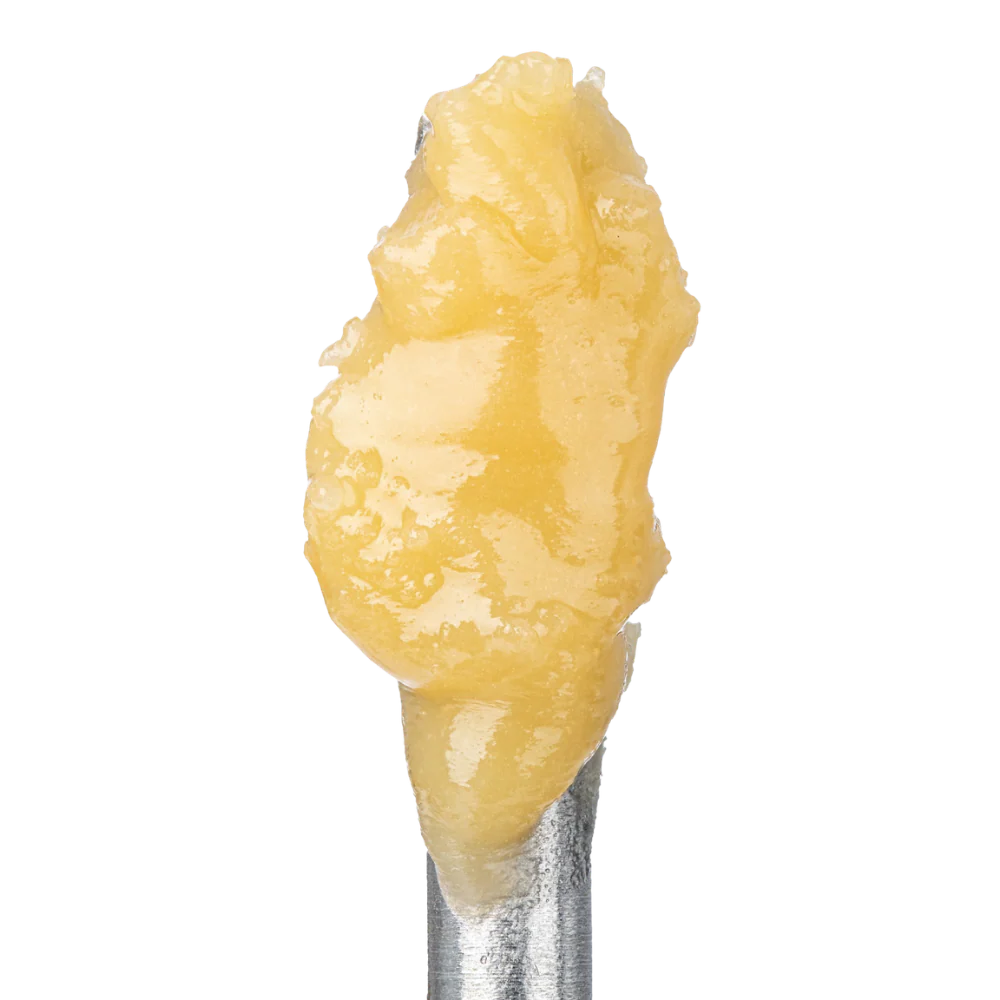 WNC THCA Badder | King Louis XIII - Image 2