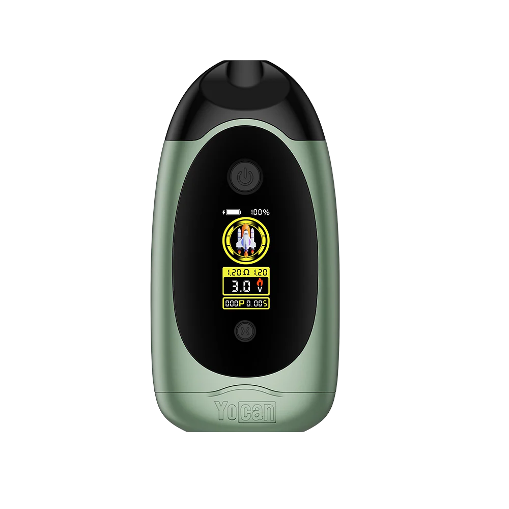 Yocan Dubb Dual 510 Cartridge Battery - Image 3