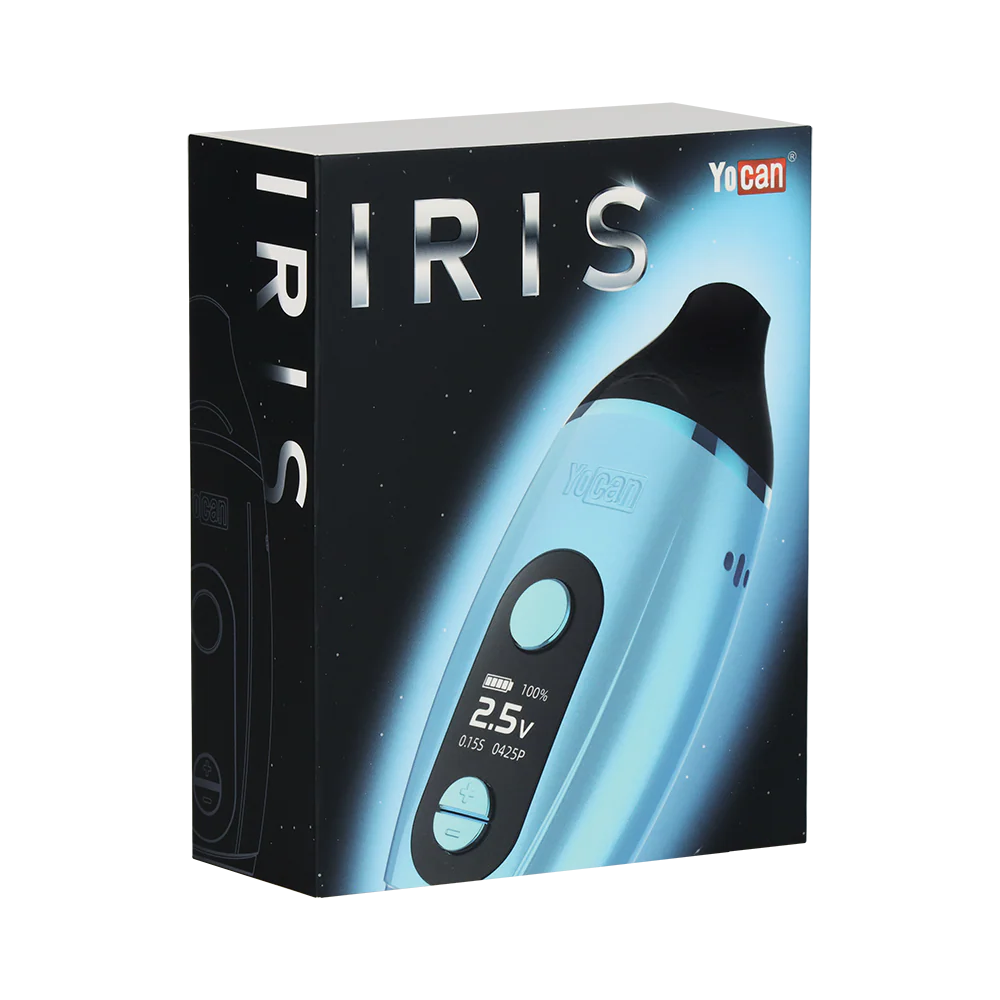 Yocan Iris Concentrate Vaporizer - Image 5