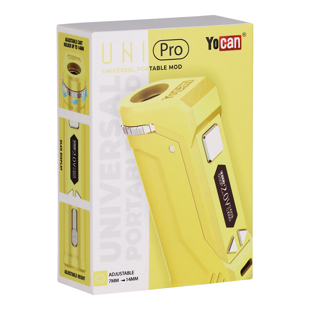 Yocan UNI Pro Portable Box Mod - Image 6